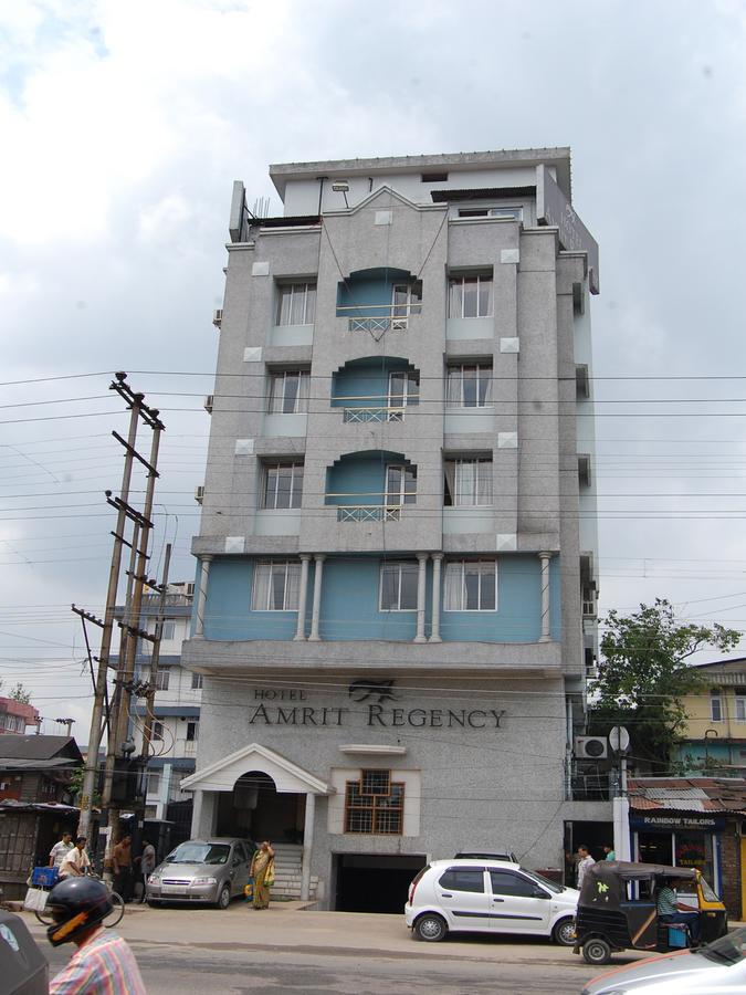 Hotel Amrit Regency Guwahati Zewnętrze zdjęcie
